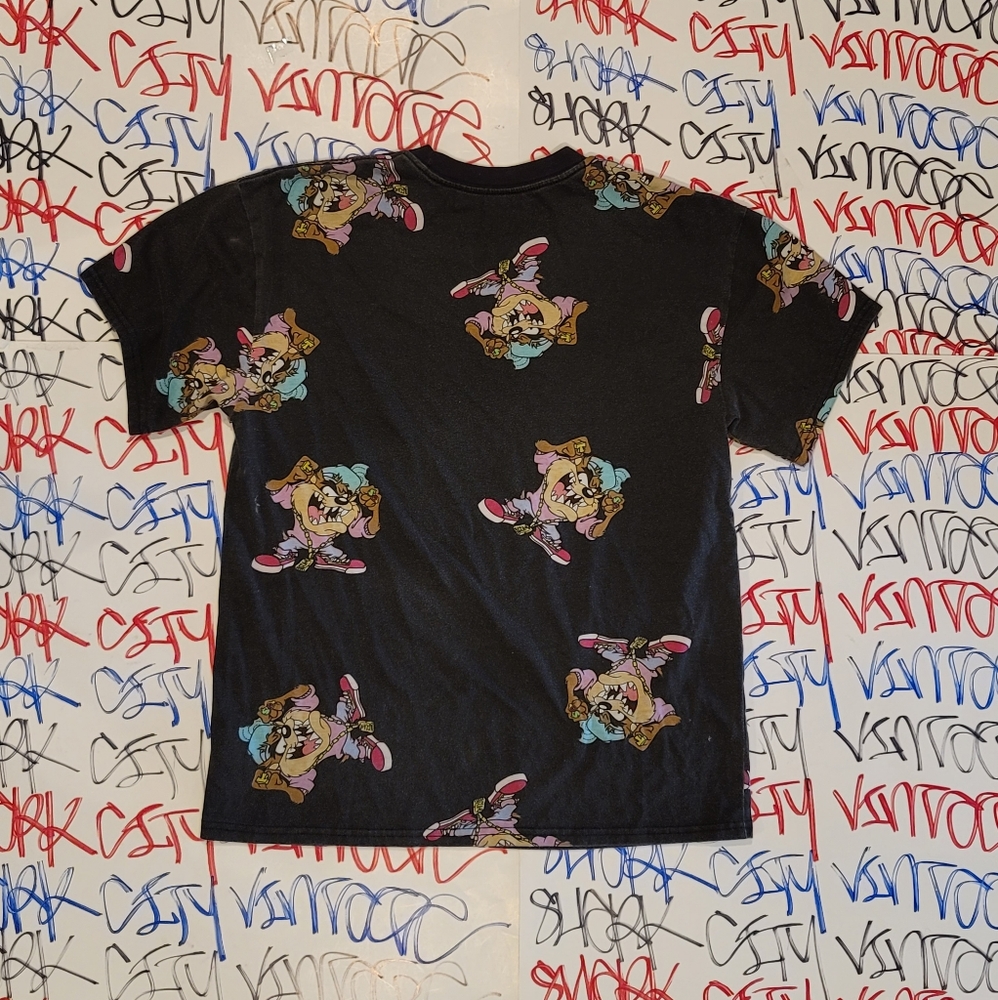 Looney Tunes Hiphop Taz T Shirt Small - Picture 2 of 5